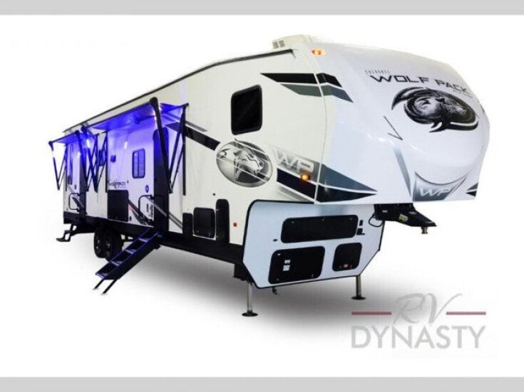 Thumbnail Photo undefined for New 2023 Forest River Cherokee